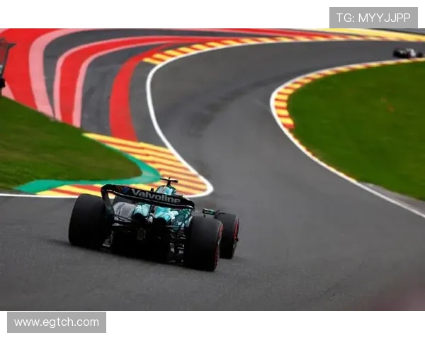 丹格尔尼F1斯帕传奇夺冠瞬间